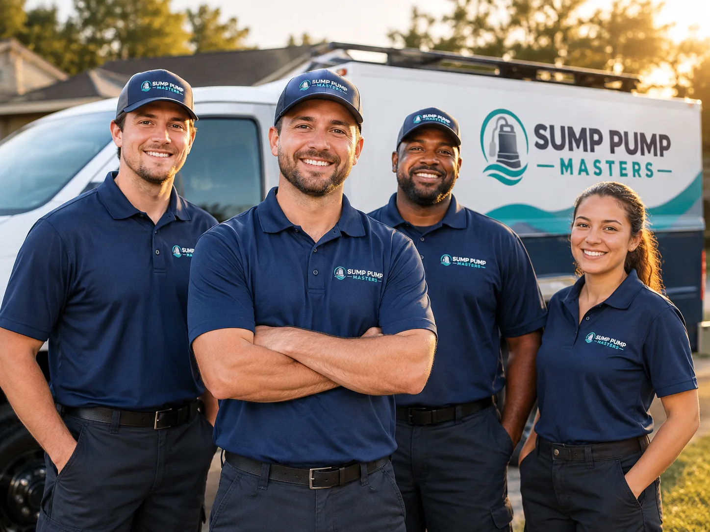 Sump Pump Repair company in Du Pont, GA